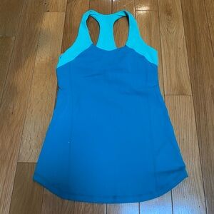 Lululemon racerback tank top